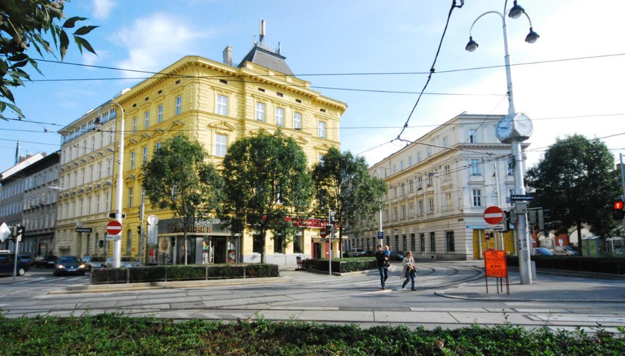 Grand Quarters City Residence Wien Eksteriør bilde